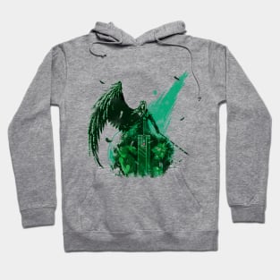 Seven remake Hoodie